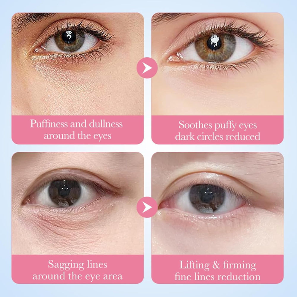 Eakroo with hyaluronic acid and aloe vera for hydration.