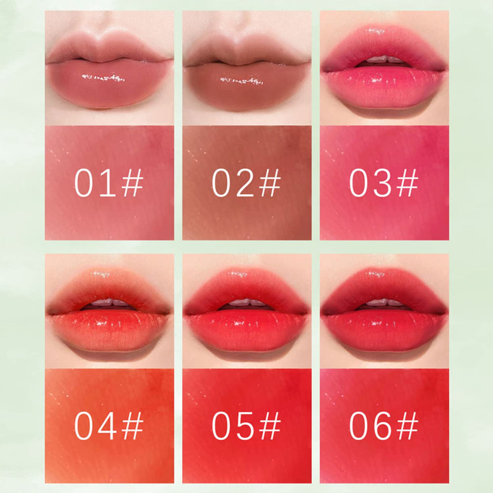 Eakroo lip tint long-lasting hold maintains color through daily wear.