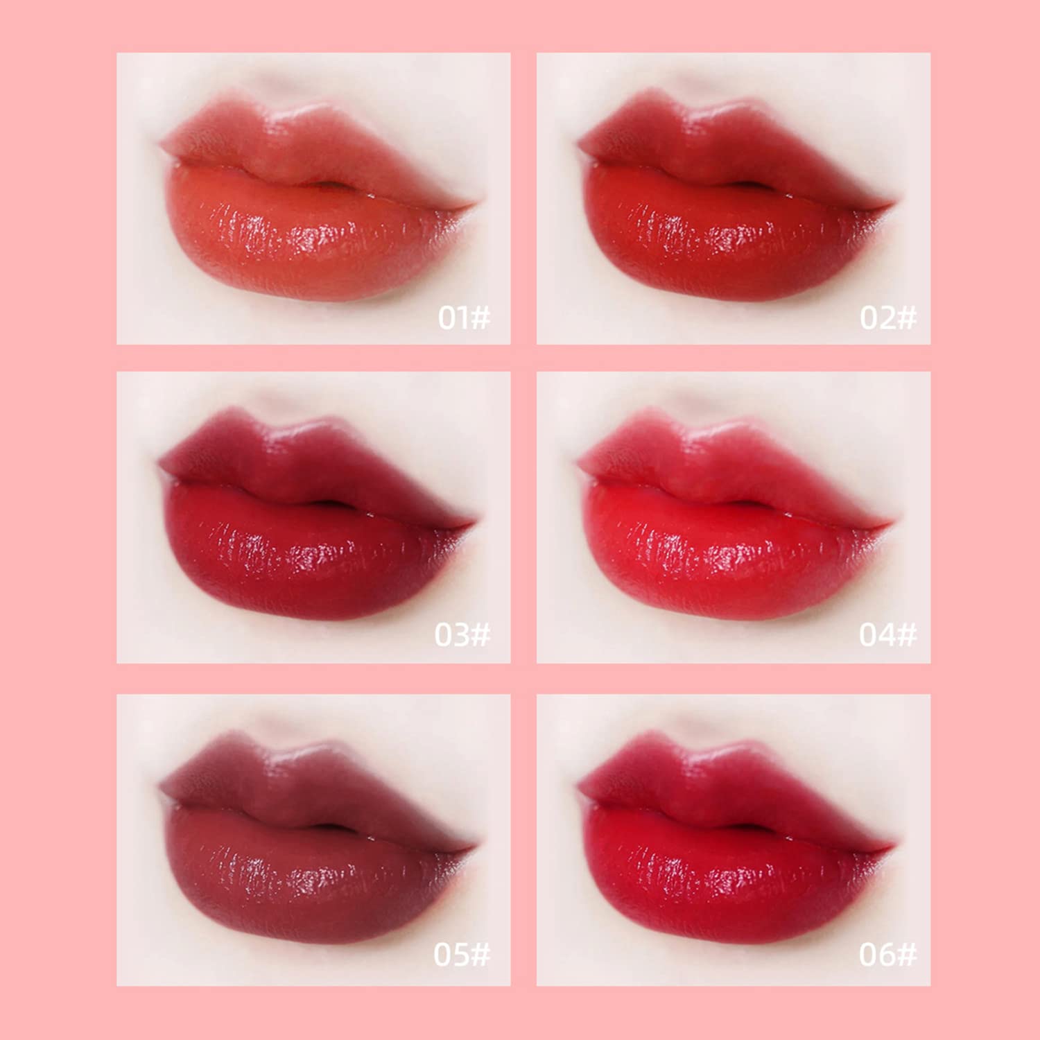 Eakroo lip tint long-wear formula provides color that lasts.