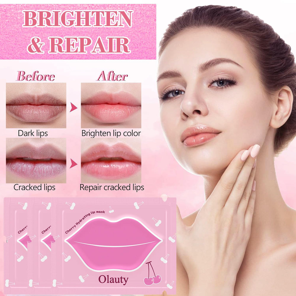Eakroo night repair lip mask for deep hydration