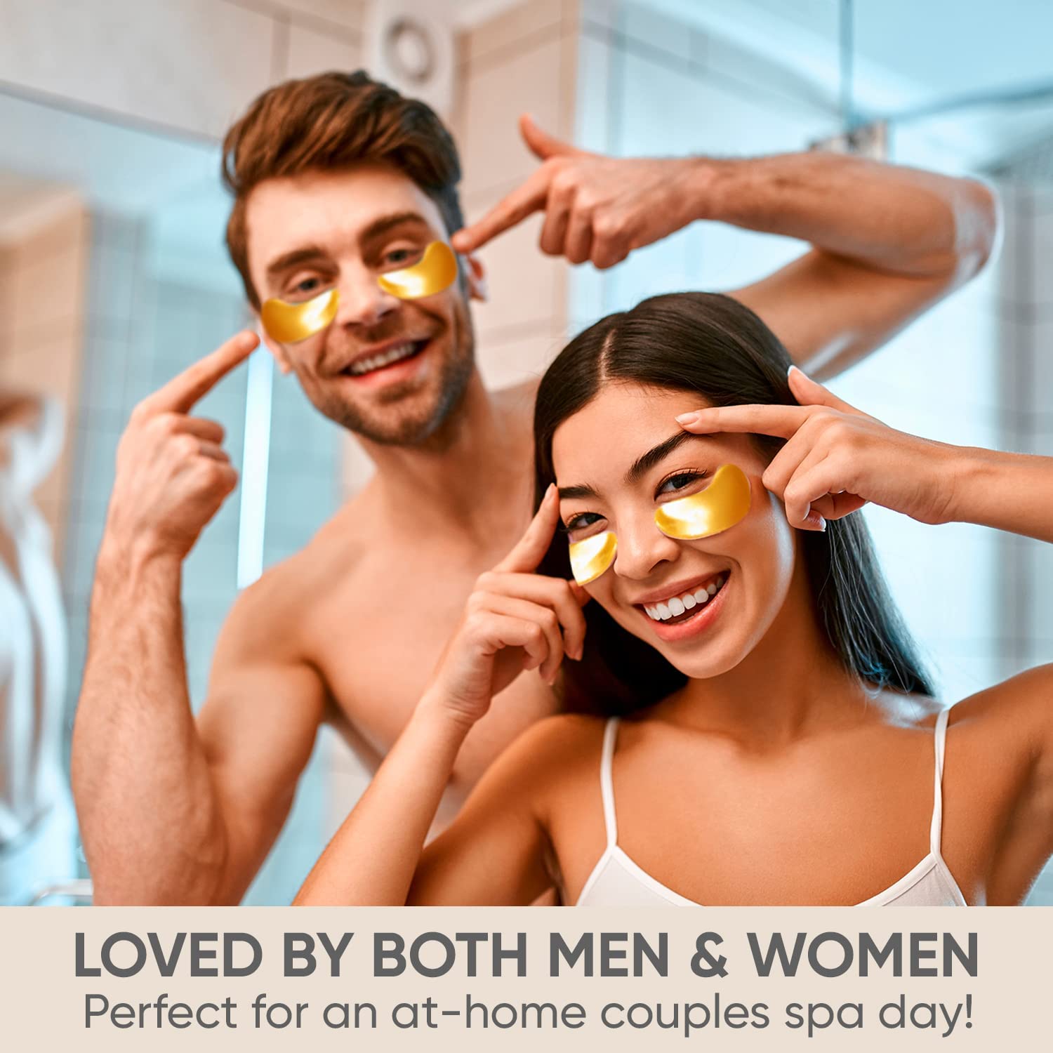 Eakroo skin-care routine imagery for all skin types