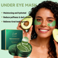 Eakroo under-eye patches target dark circles for a brighter under-eye look