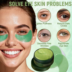 Eakroo under-eye patches soothe puffiness with a cooling effect