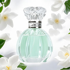 Eamecl Gardenia EDP displayed for travel-friendly perfume on-the-go