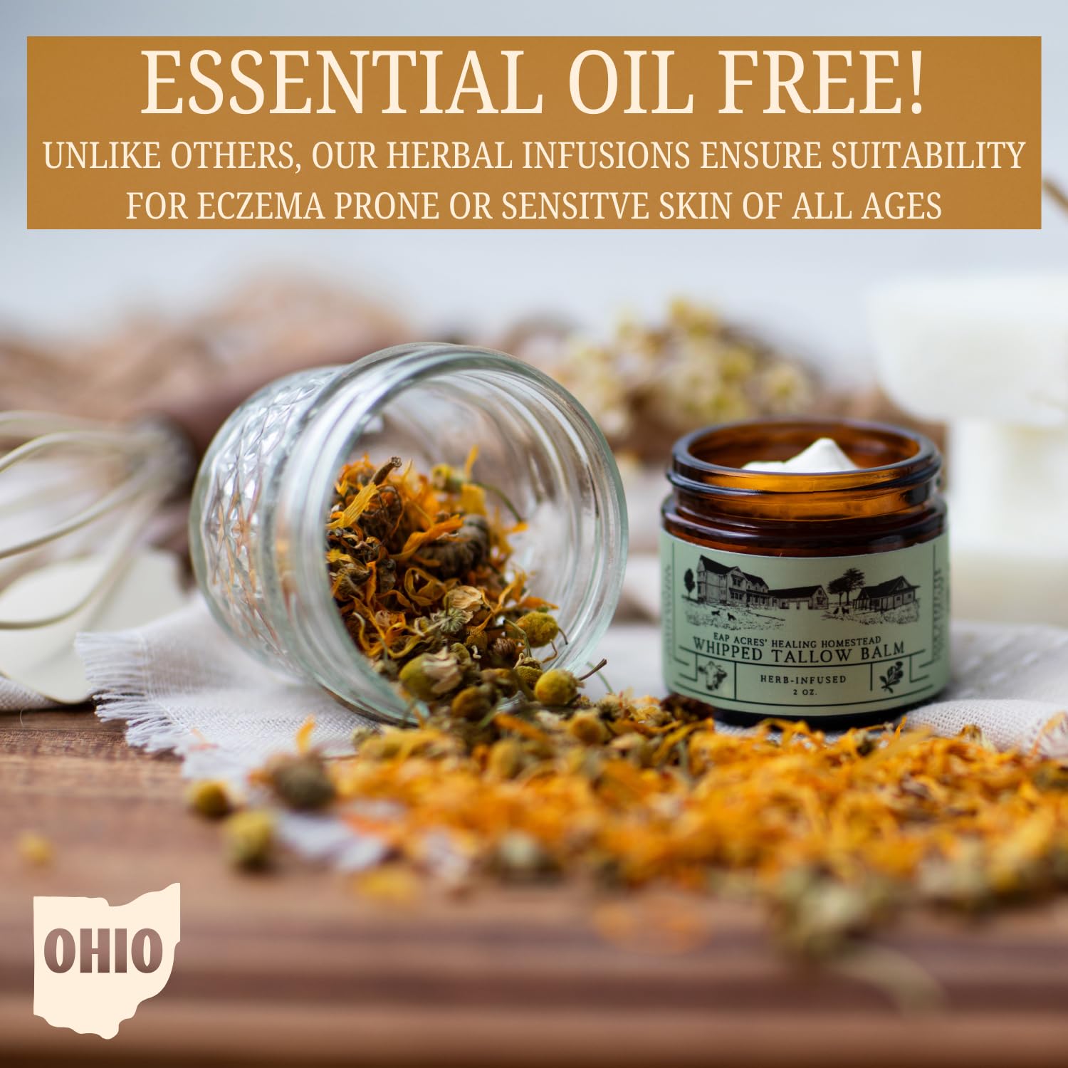 Organic jojoba oil bottle highlighting nourishing hydration for skin.