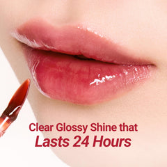 Earlyance silicone applicator enables precise lip outlining for defined, natural-looking results.