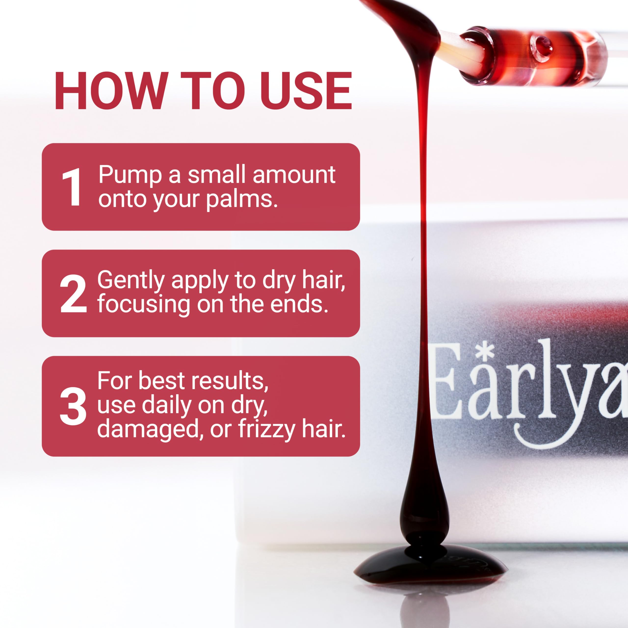 Earlyance precise lip sculpting design allows clean definition for a polished lip look.