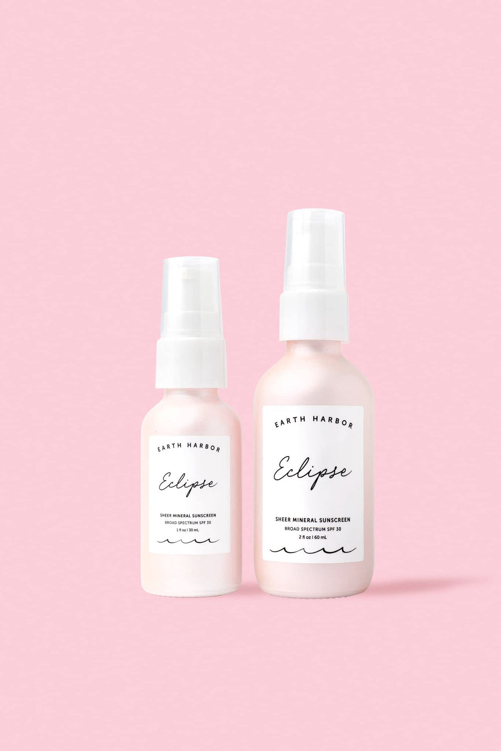 Earth Harbor Eclipse on-skin application demonstrates smooth daily wear