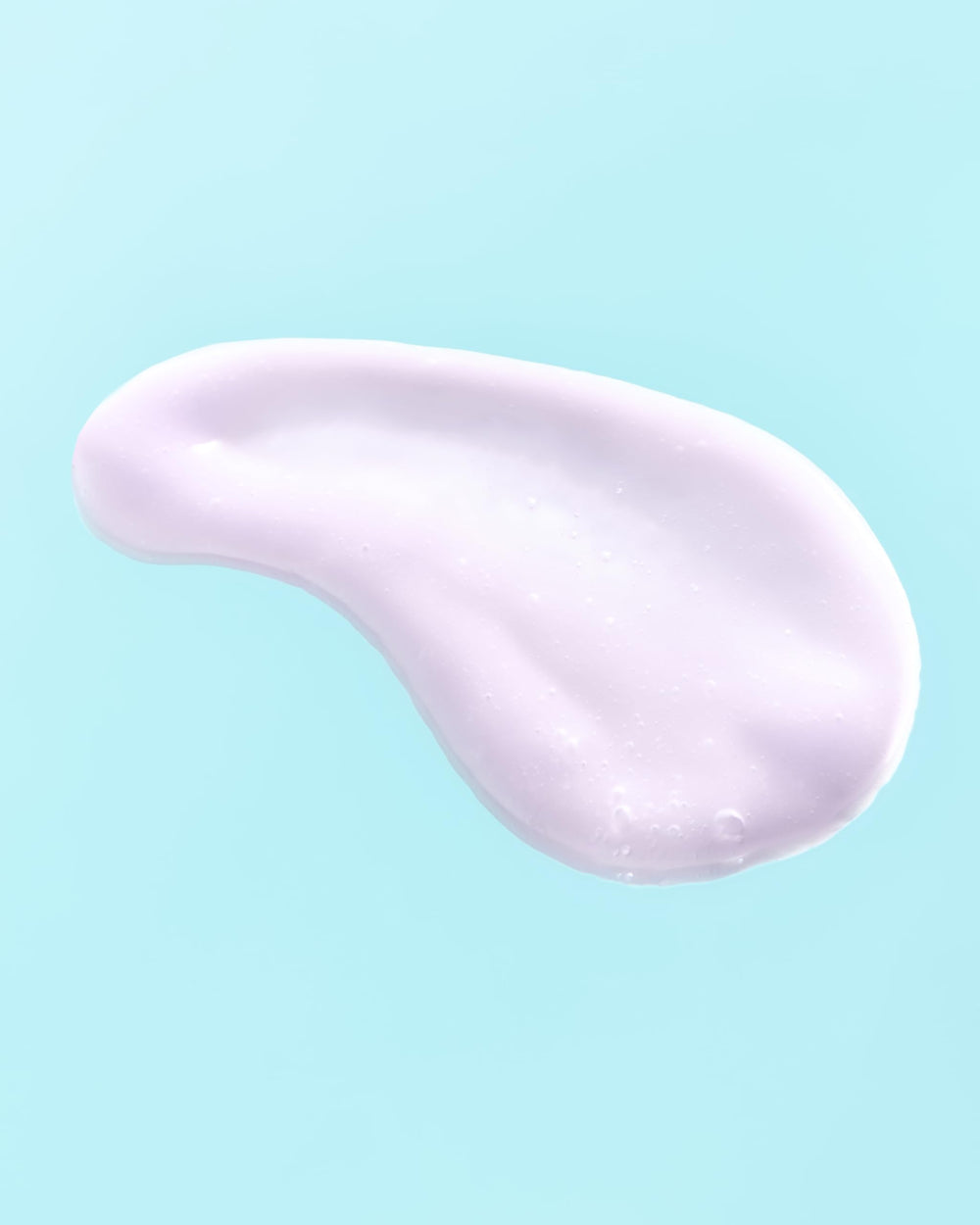 Earth Harbor Horizon Serum drop close-up highlighting hydrating texture