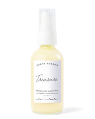 Earth Harbor TREASURE Barrier Boost Glazing Milk bottle ready for barrier hydration