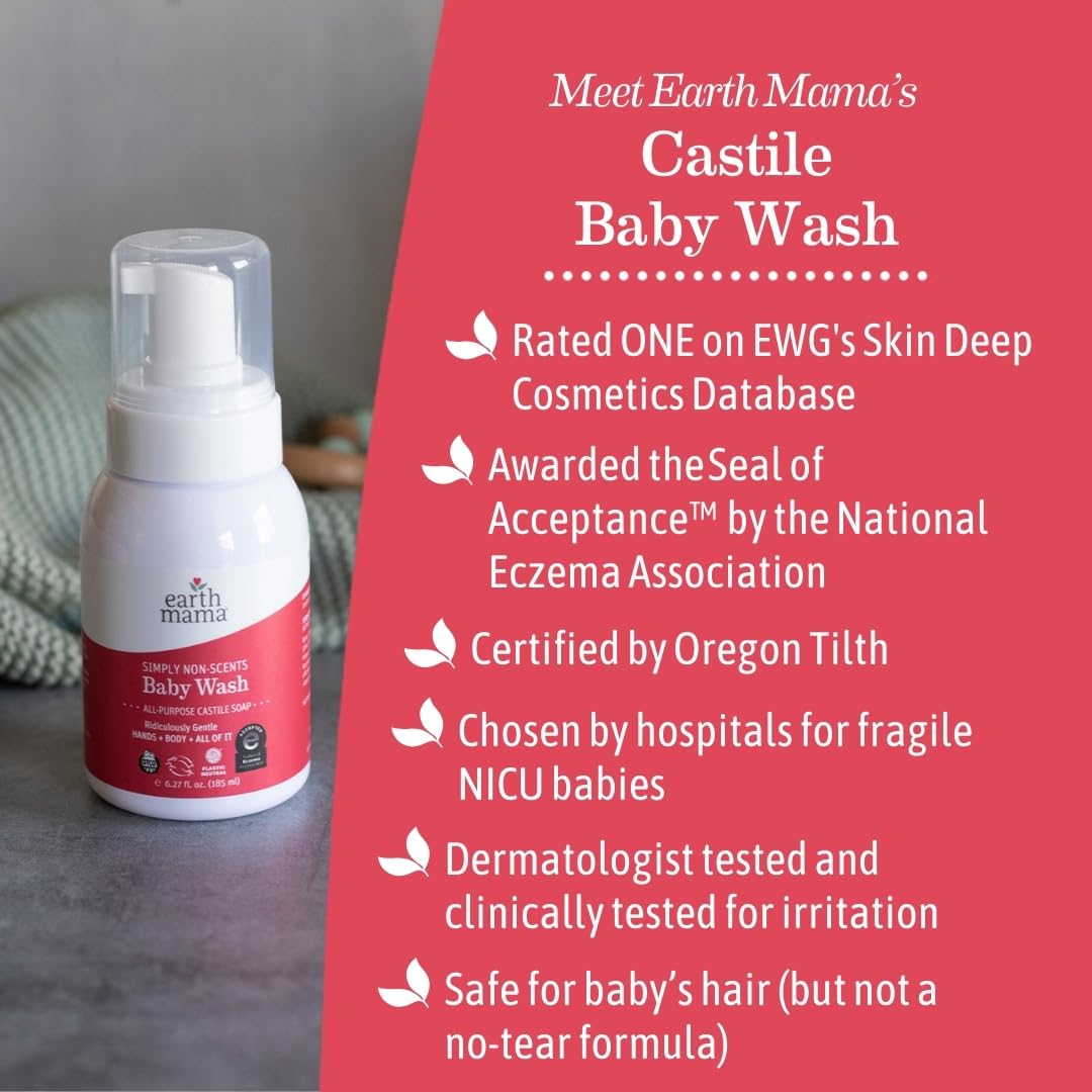 Earth Mama Simply Non-Scents 2-pack packaging highlights value and versatility