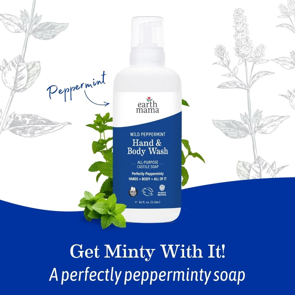 Gentle formula suitable for sensitive skin demonstrated
