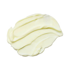 Earth To Skin Creme Gel texture swirl highlights non-greasy hydration.