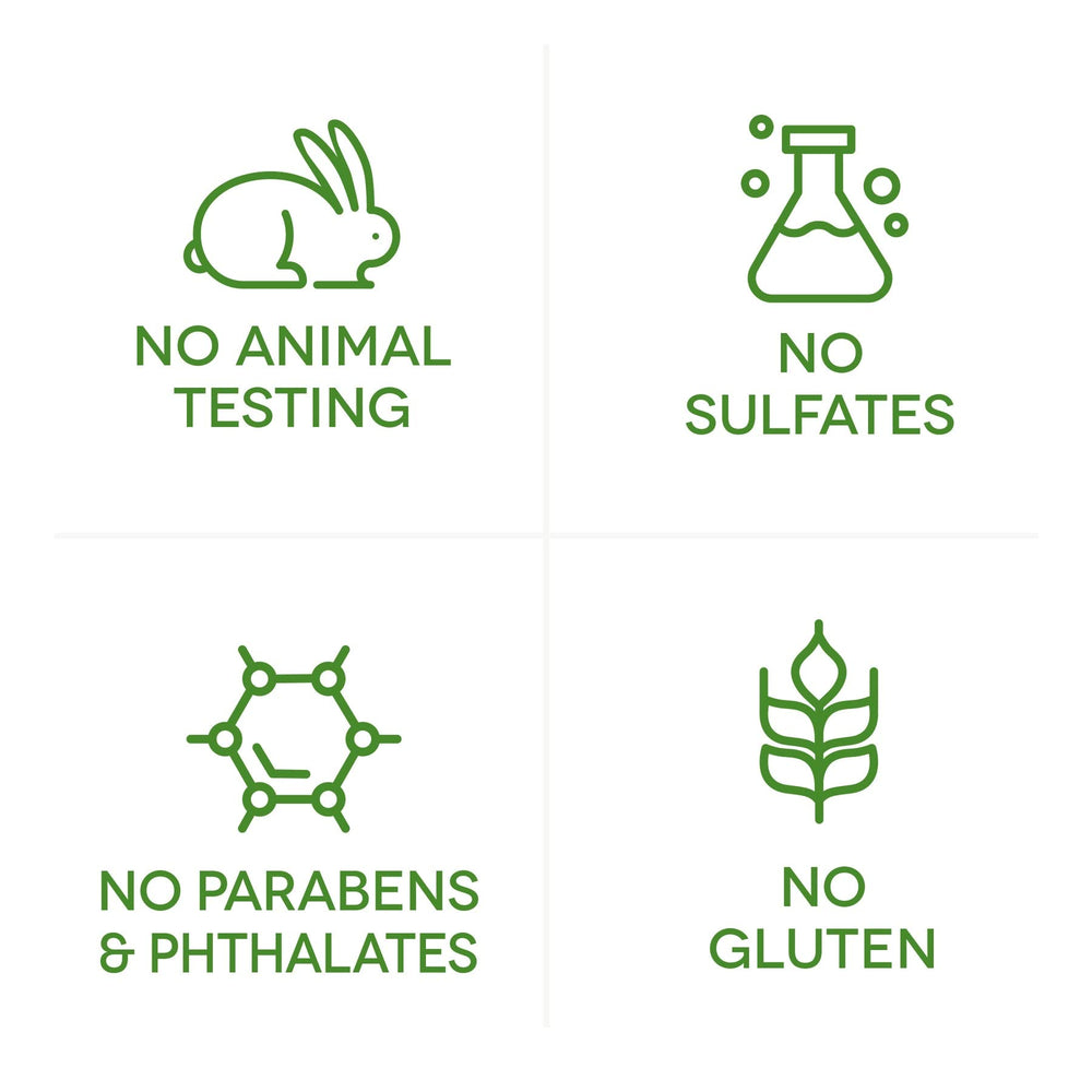 Cucumber water illustration on Earth To Skin packaging