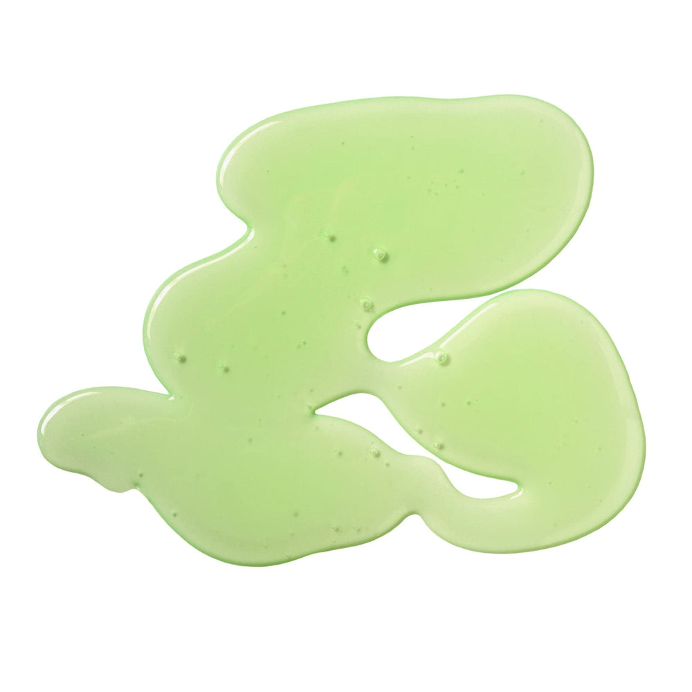 Earth To Skin Super Greens label closeup highlights natural ingredient blend