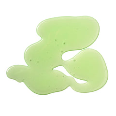Earth To Skin Super Greens label closeup highlights natural ingredient blend
