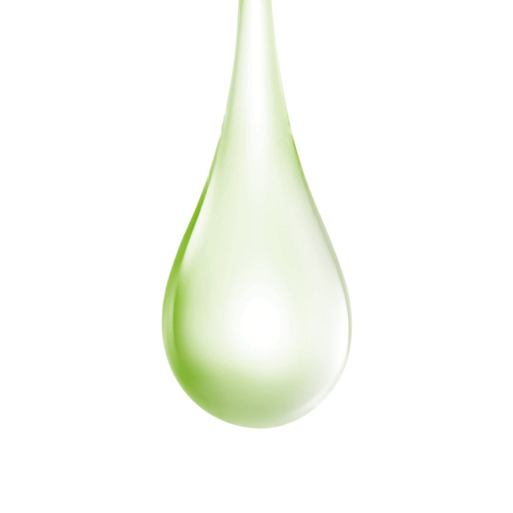 Earth To Skin Tea Time toner bottle delivers a smooth daily application.