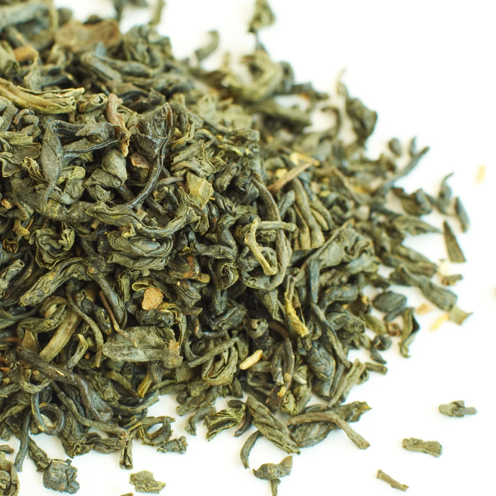 Earth To Skin Tea Time toner ingredients highlight green tea antioxidants.