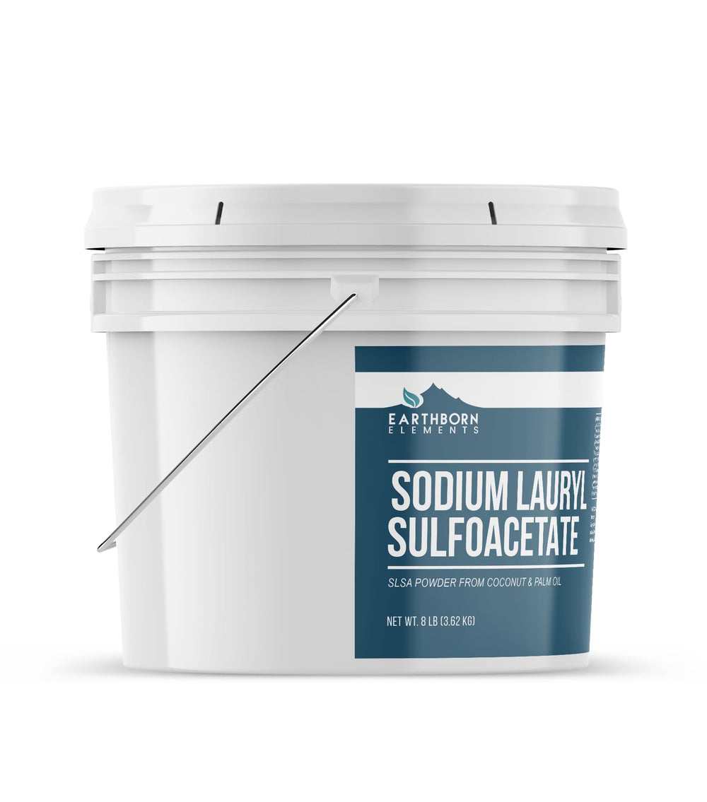 Earthborn Elements SLSA bath bubbles show long-lasting foam for relaxing baths.