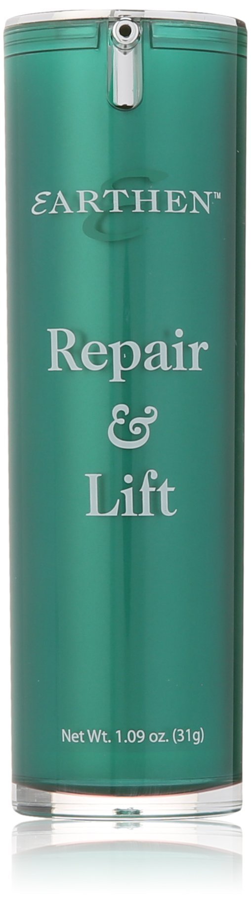 Earthen Repair and Lift 30ml bottle front for daily hydration ritual.
