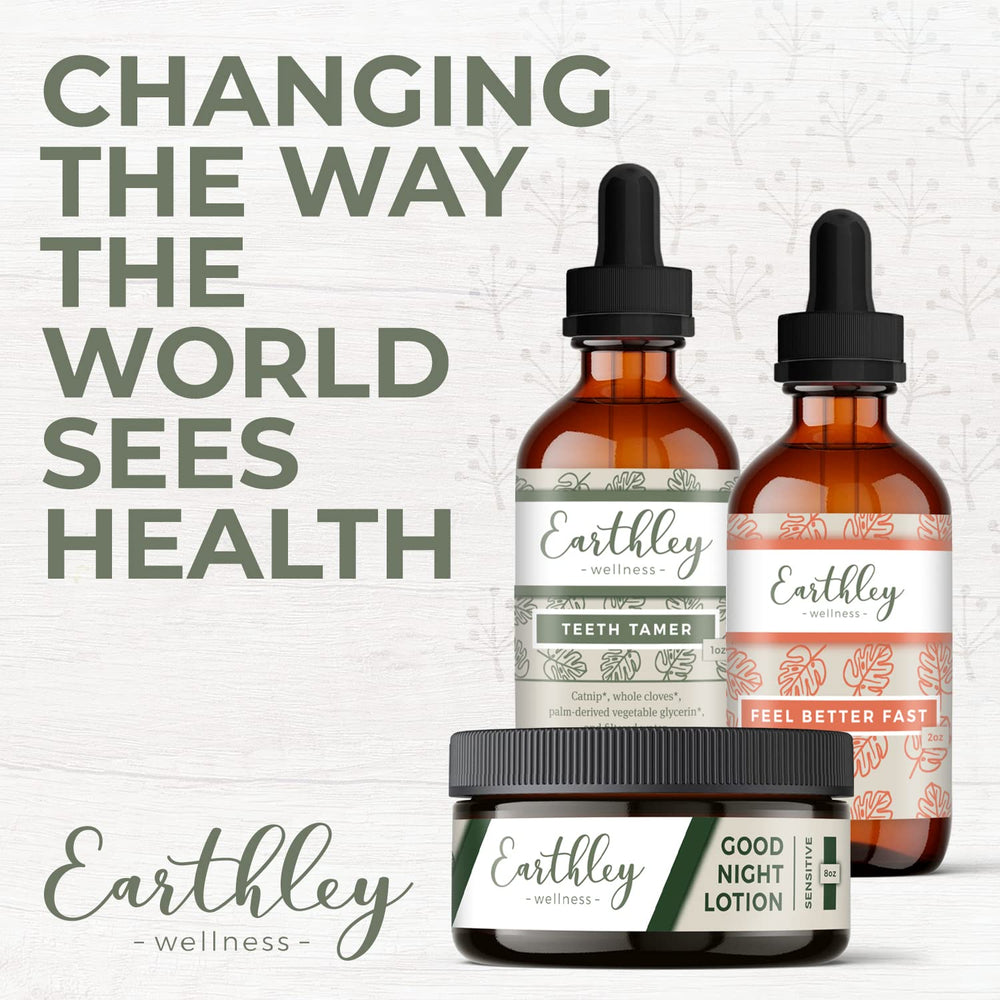Ingredient layout emphasizes gluten-free, vegan, and allergen-free formulation.