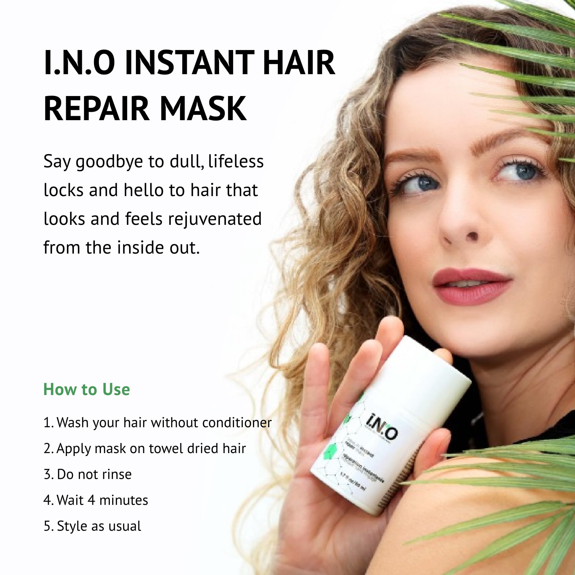 Earthly Body Inside Out Mask packaging showcases vegan, cruelty-free formula.