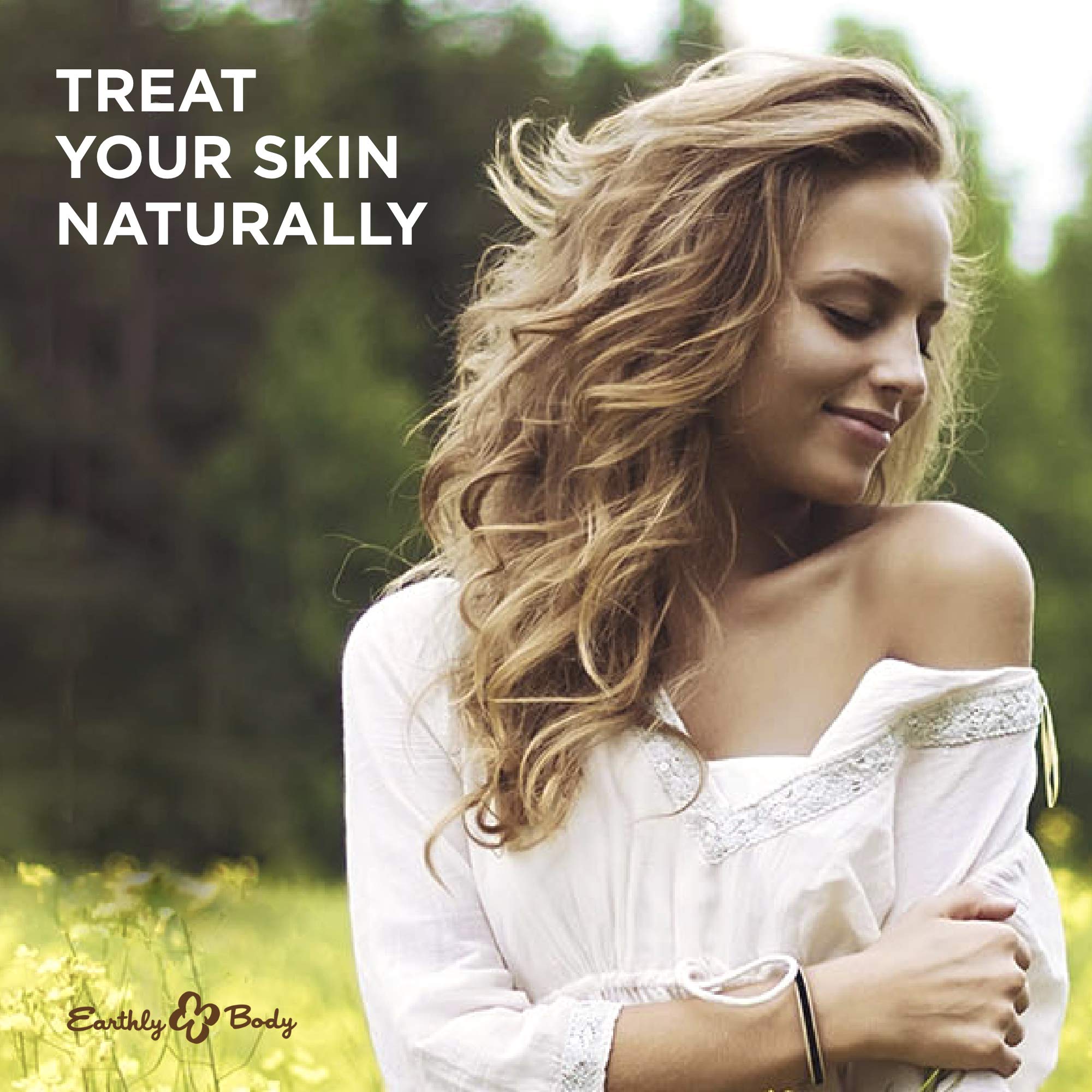 Pack of 2 Earthly Body Miracle Oil Shave Cream for value and convenience.