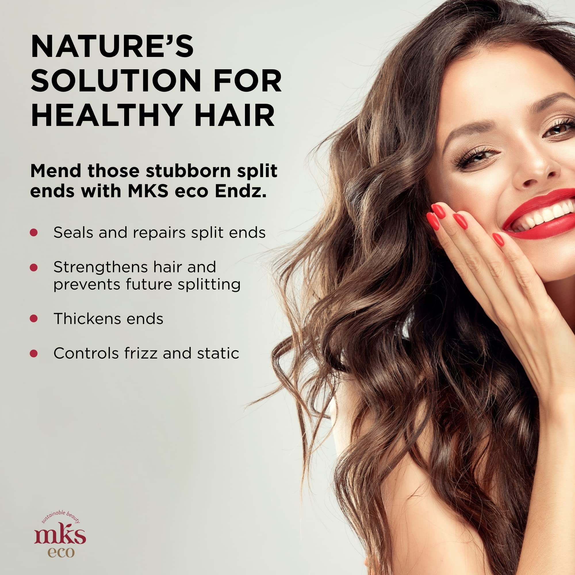 Earthly Body MKS eco Endz pump application demonstrates easy end-focused ritual.