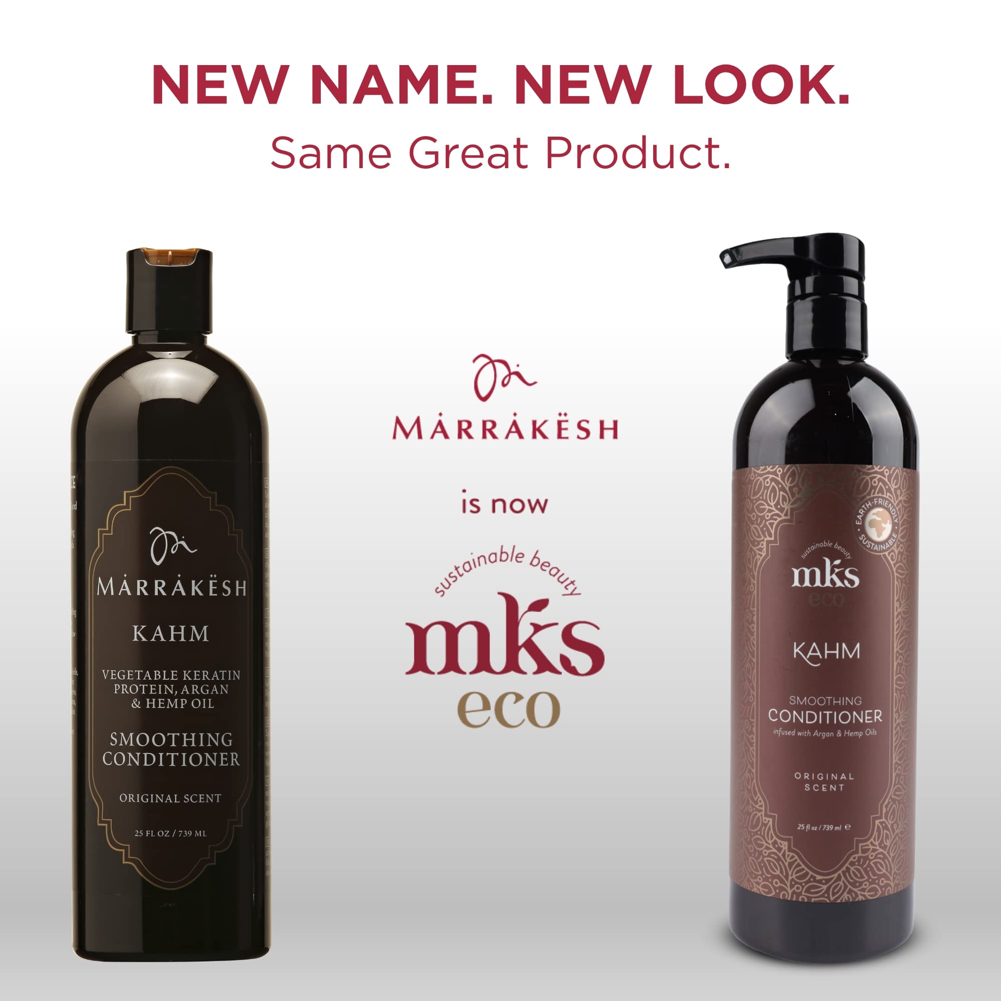 Bottle back displays ingredients and usage for nourishing, vegan care.