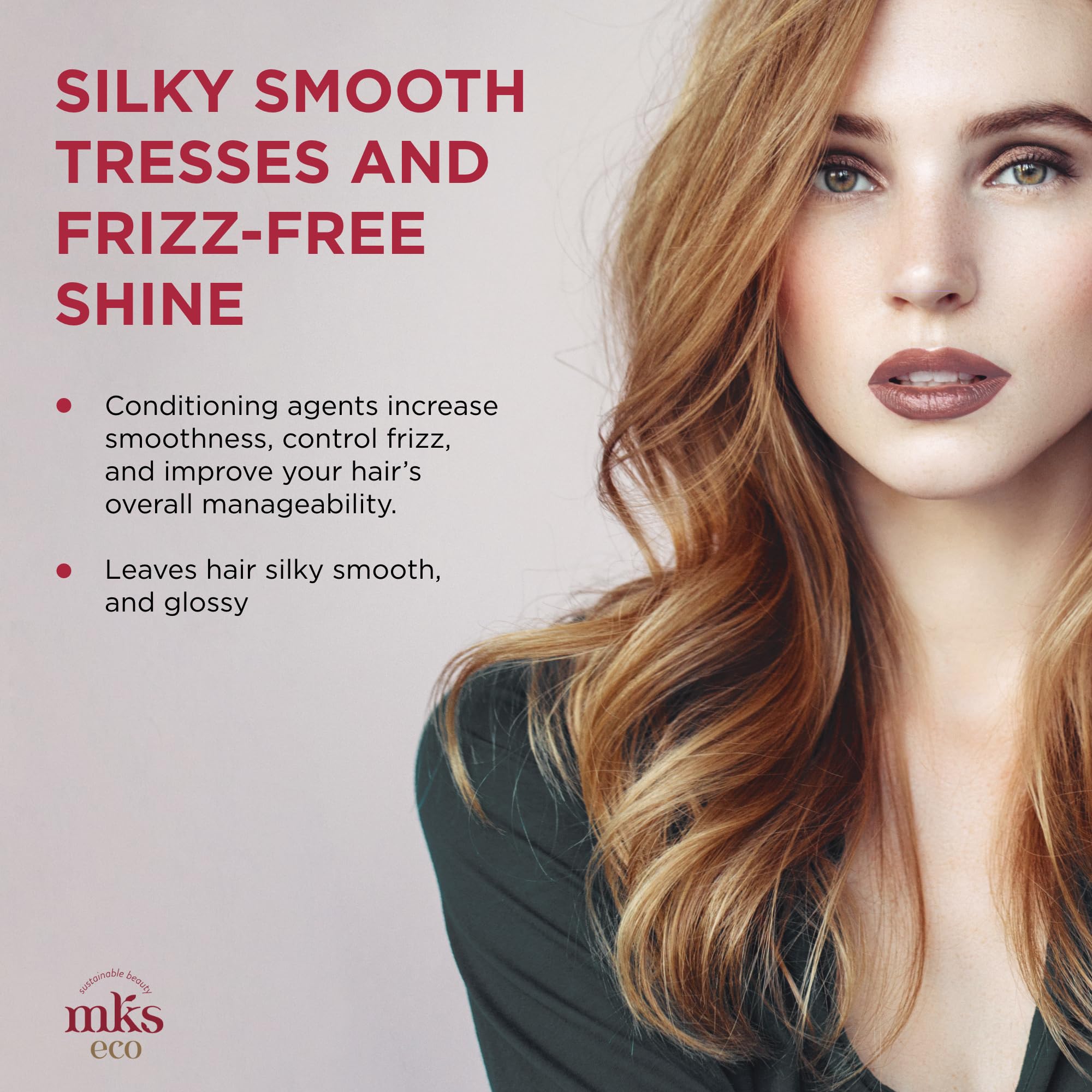 Earthly Body MKS Eco Oil Light Breeze blends argan oil and hemp seed oil for nourishment.