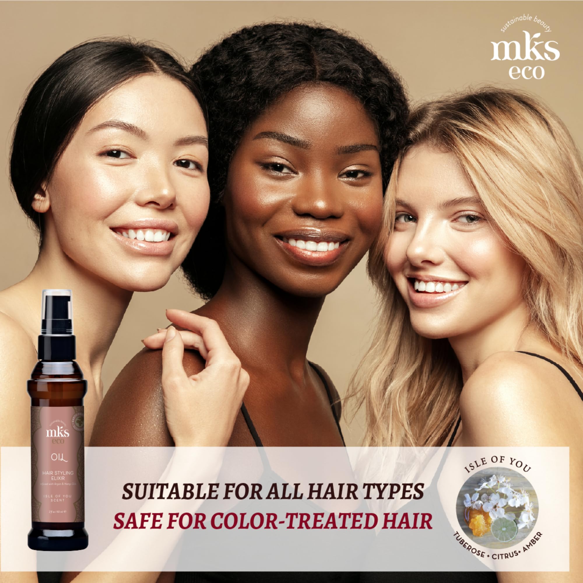Earthly Body MKS Eco Oil vegan and cruelty-free formula