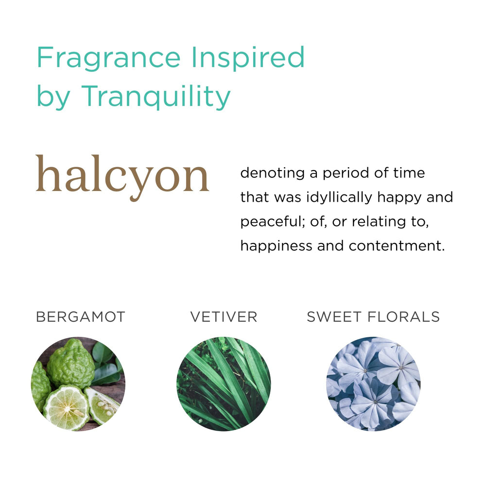 Nutrient-rich oil drops representing Earthly Body MKS eco WOW Nurture Halcyon
