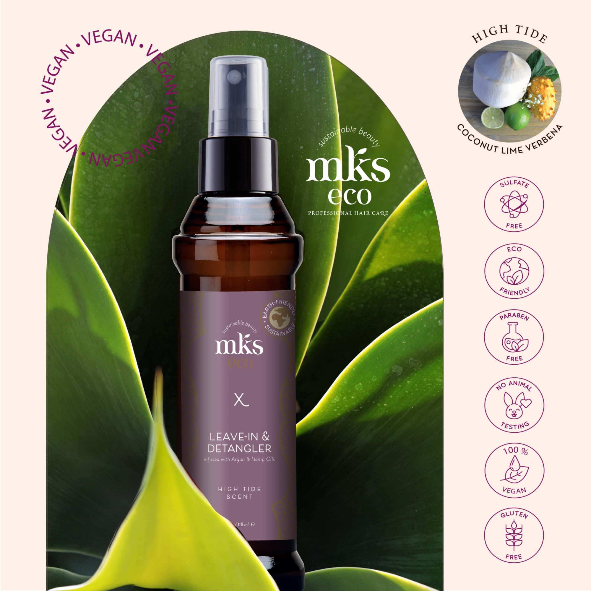 Earthly Body MKS Eco X High Tide vegan cruelty free icon