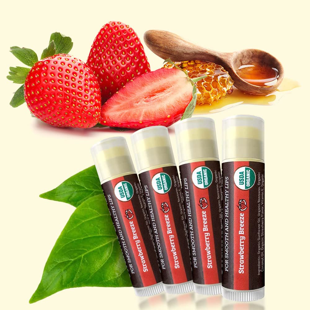 Beeswax and coconut oil blend in Earth's Daughter balm
