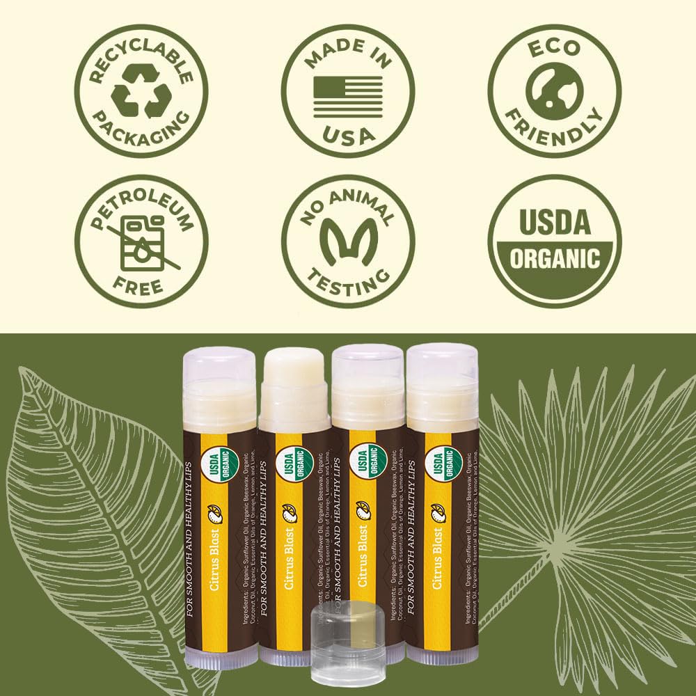 Earth's Daughter natural ingredients list close-up, showcasing organic sunflower oil and calendula extract.