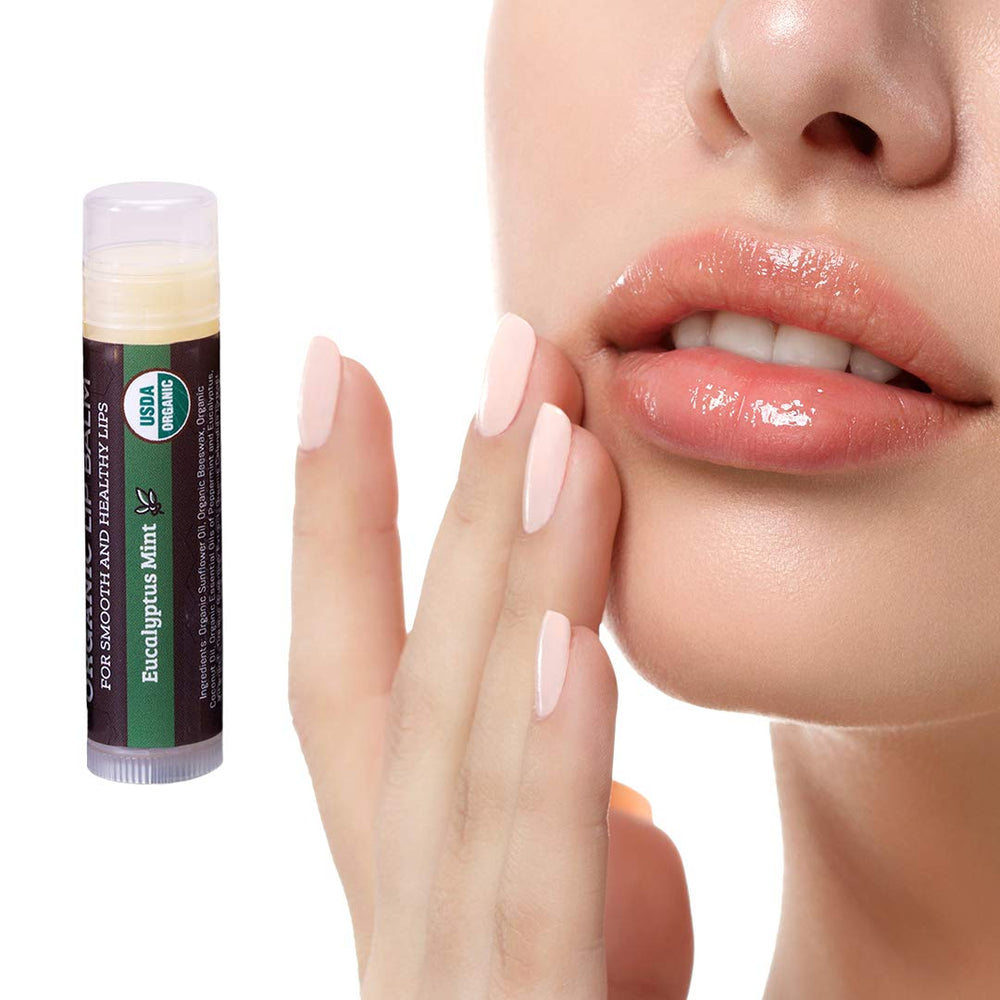 Earth's Daughter family-friendly lip care for all ages.