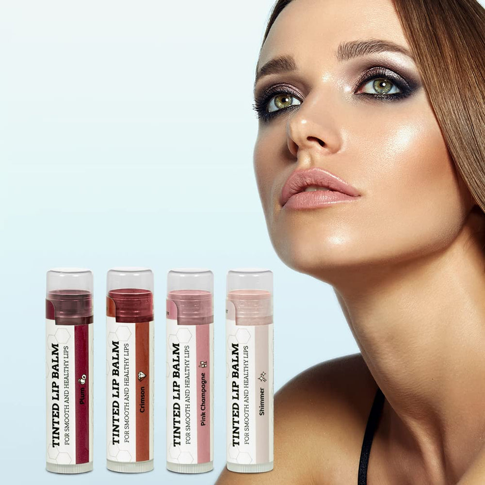 Earth's Daughter eco-friendly packaging emphasizes cruelty-free lip care.