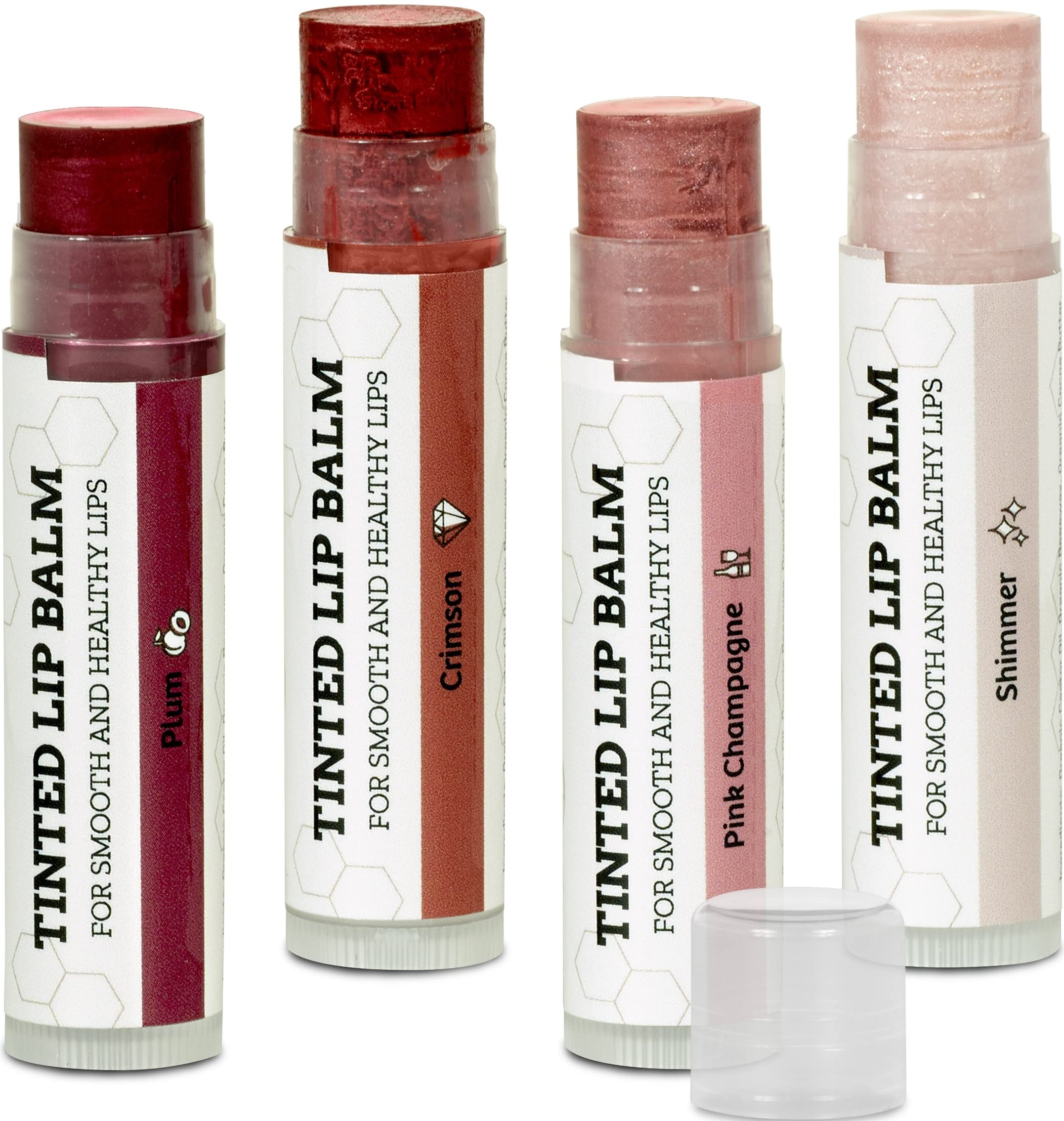 Earth's Daughter USA-made lip balm crafted with sustainable practices.