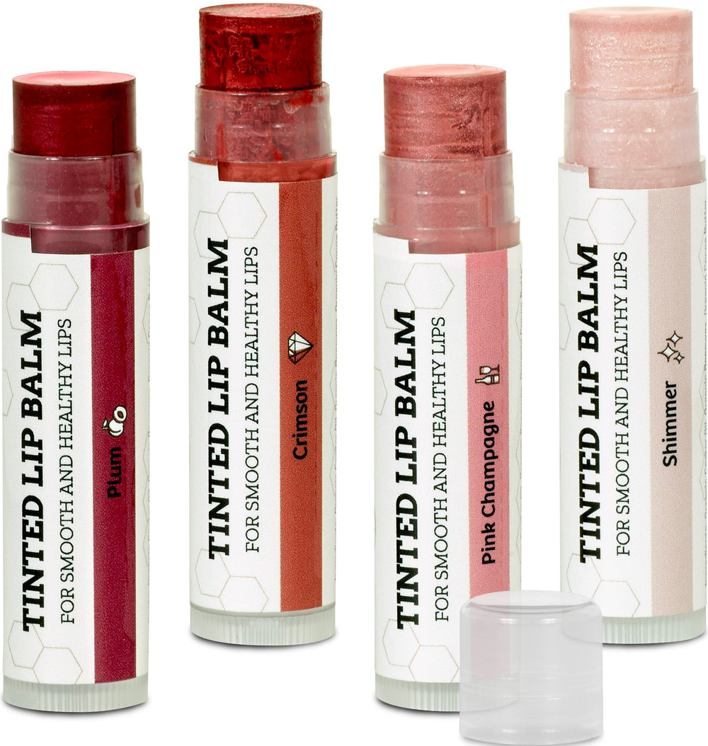Earth's Daughter USA-made lip balm crafted with sustainable practices.