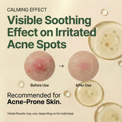 EARTHWARD Centella Serum packaging box signals unscented daily use