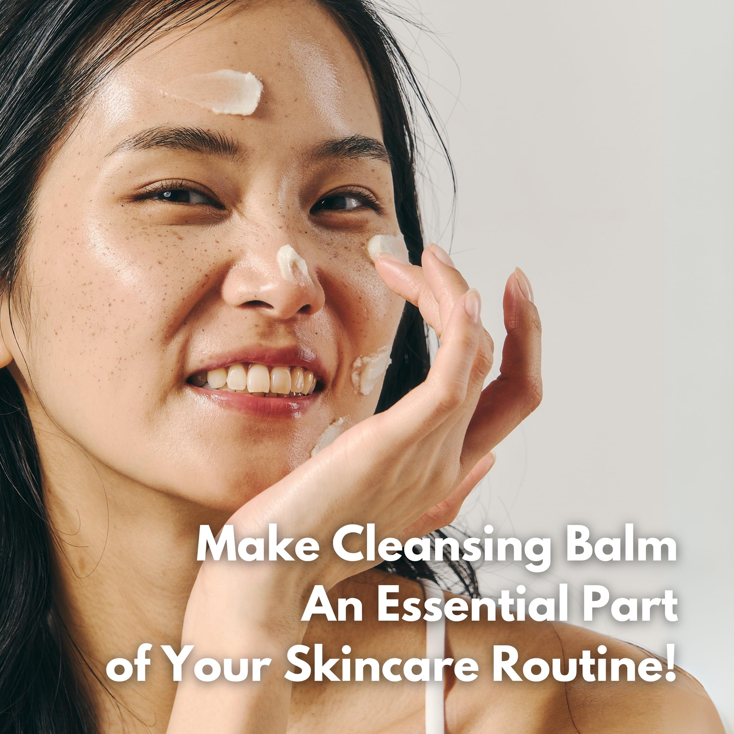 Earthward Pore Perfect Grinding Balm grinding dispenser delivers a fresh portion