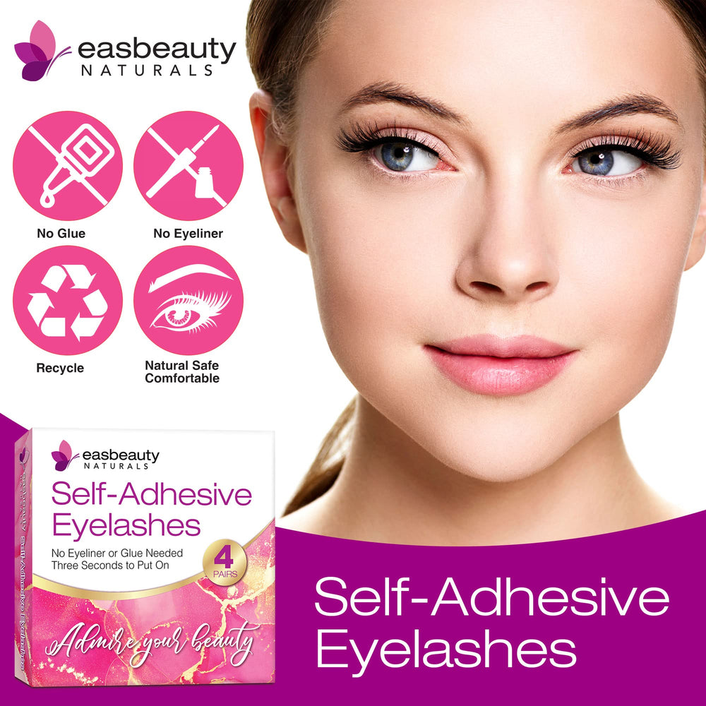 Emballage compact EasBeautyNaturals pour un transport facile