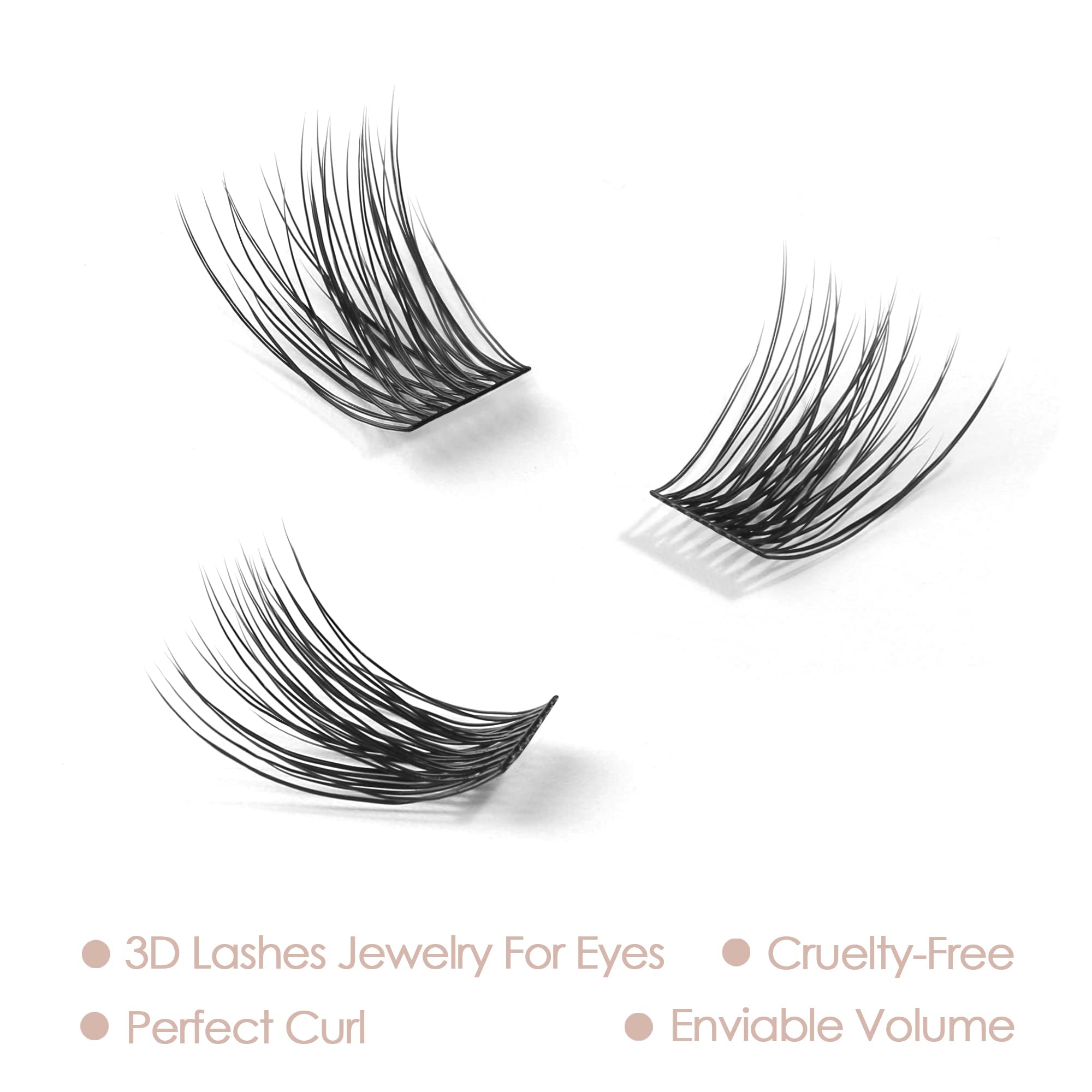 EASITENSION home-salon setup enables salon-like results at home.