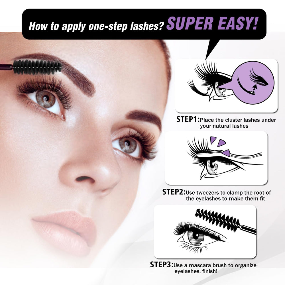 EASITENSION no-glue removal designed to leave no residue.