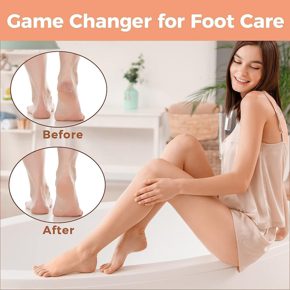 Easkep gift packaging signals a thoughtful foot care present.