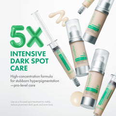 EASYDEW DW-EGF Melatoning Ampoule pump top delivers precise, waste-free application.