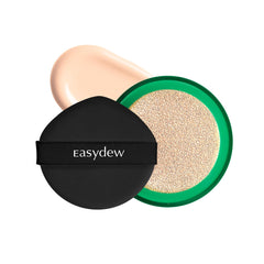 Easydew Mela B cushion refill for continuous skincare-makeup routine