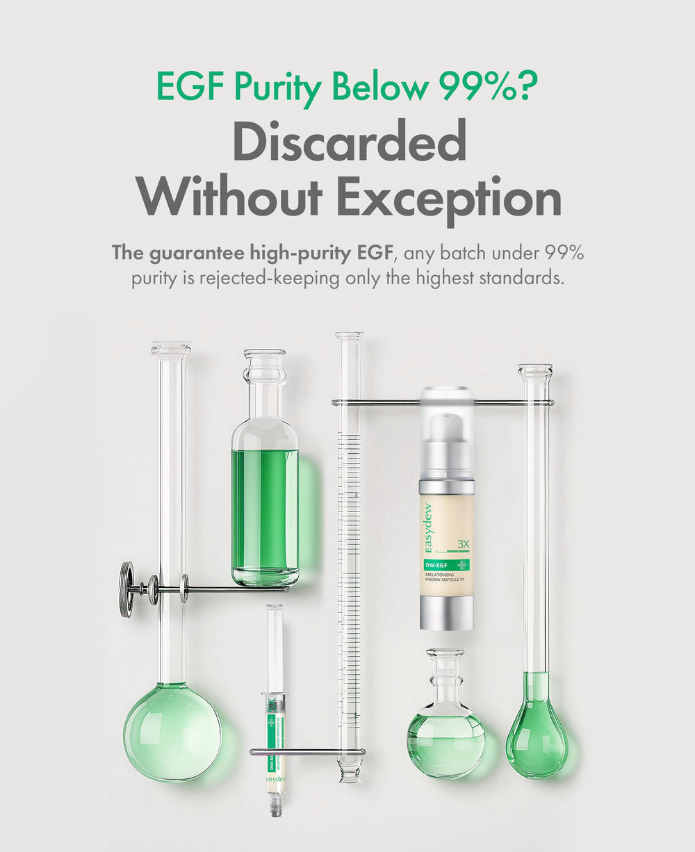 Single-dose ampoule packaging supports consistent, convenient daily use.