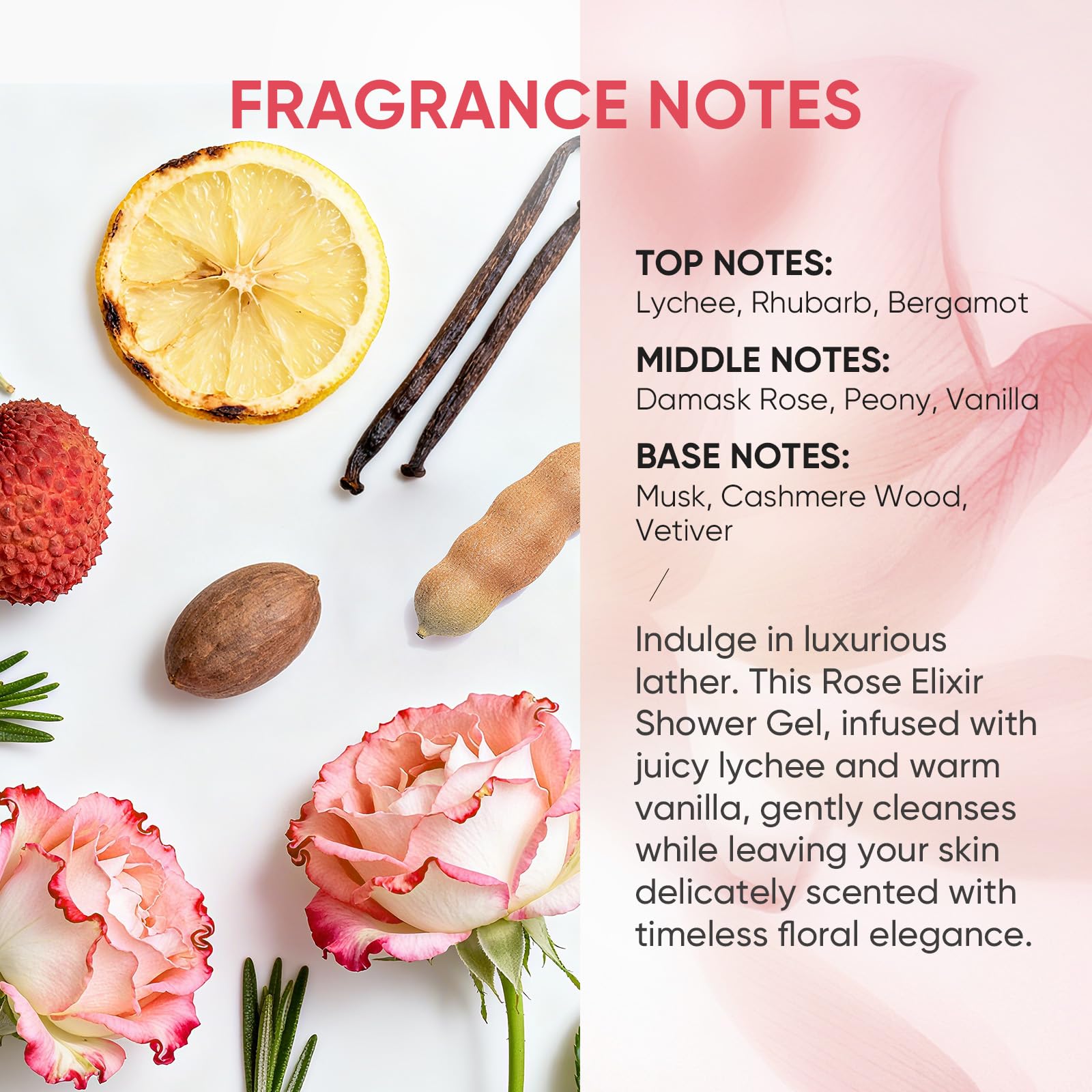 Easyes Rose Elixir gift-pack option delightful for mothers.