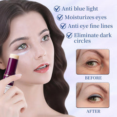 Eaton Kang Calcium Multi Balm eye-area application for gentle moisture